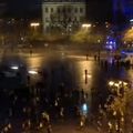 Arc de triomphe, 1er décembre 2018