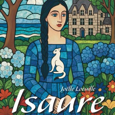 Isaure nous fait une surprise.