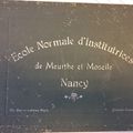 Ecole Normale d'Institutrices 1900