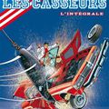 tome 2. Intégrale Les Casseurs au edition le lombard.