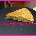 Gâteau de Quinoa au citron ∞ 