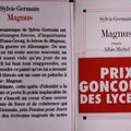 Magnus, de Sylvie Germain