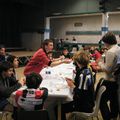 Tournoi des sélections de - de 15 et - de 14 ans