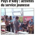 Animations "jeunes"