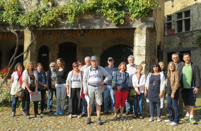 Rencontre inter Foyers du 4 octobre 2014 à Charnoz