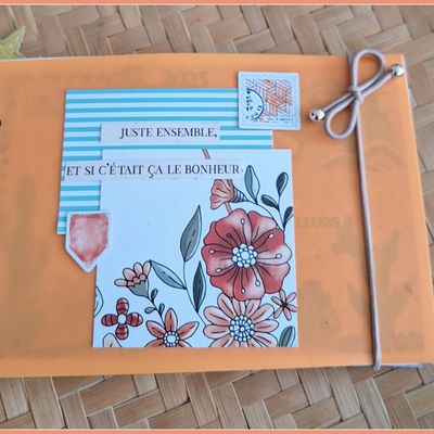 Mini album : Road trip Wild Wild Ouest