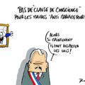 Pas de "clause de conscience" pour les maires... - par Rodho - 18 octobre 2013