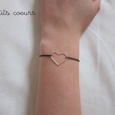 bracelets coeur