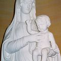 Vierge à l'enfant 