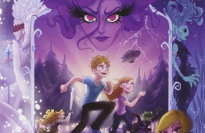 Le pays des contes : Tome 2 Le retour de l'Enchanteresse