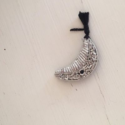 Broderie en folie ... 