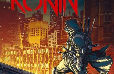 Hicomics Tortues Ninja TMNT The last Ronin