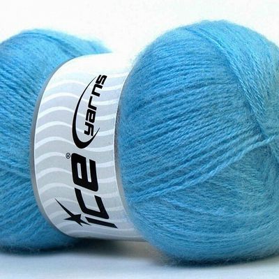 Laine du jour =>  Angora Gold 100g