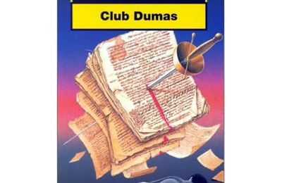 Club Dumas, un Policier "intello", limite prise de tête