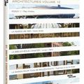 Architectures Volume 10, une collection référence sur l'architecture 