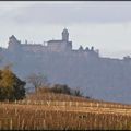 Alsace: Haut-Koenigsbourgh