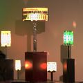 Les lampes en circuits imprimés