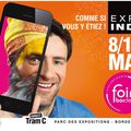 Gagnez 5x2 invitations pour la foire internationale de Bordeaux du 8 au 17 mai 2015 {concours terminé} 