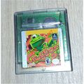 Jeu Game Boy Color Frogger 2 (USA)