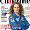 Le nouveau Châtelaine...