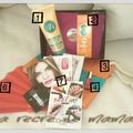 Box L'oréal " Instants Beauty Box " SUMMER