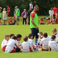 Tournoi Galau à Caussade U8