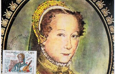 Louise Labé (1525 - 1565) : « Depuis qu’Amour cruel... »