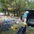 CAMPING BISCAROSSE du 23 AU 28 AOUT 08