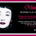 Misia au Théâtre