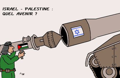 Palestine - Israel :  quel  avenir  ?