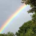 L'arc en ciel de Dom