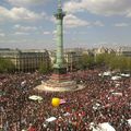 À LA BASTILLE, ON L'AIME BIEN...