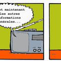 Georges et l'info aujourd'hui