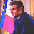 Introspectif et tourné vers l’avenir, Emmanuel Macron justifie (presque) tout