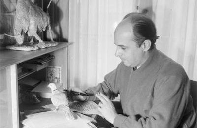 Loys Masson (1915 – 1969) : Symphonie 1959 de Paula