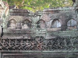 Angkor (23/27). Préah Khan ou « L’épée sacrée ».