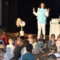 LES MATERNELS SENSIBILISÉS A L’IMPORTANCE DE L’EAU.