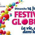 Festival Globule le 14 juin