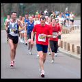 Semi Marathon de Paris: 1h22'21"