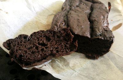 mon gateau au chocolat