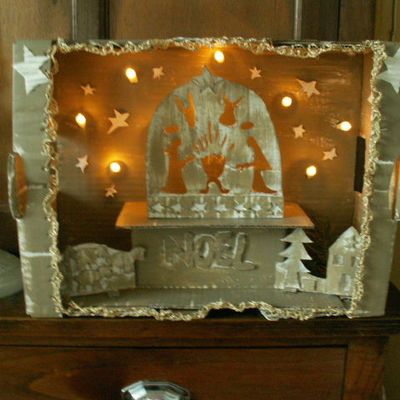 illuminations de noël