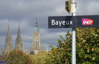 La gare de Bayeux (14)