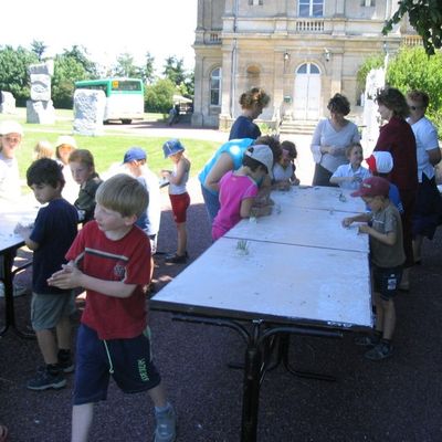 Le Ateliers de peinture