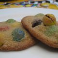 Cookies aux M&M'S®