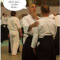 Stage Aikido Lesneven : l'image du jour