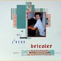 Bricoleuse en herbe!