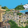 Misterio à Rio, le nouvel album de Mirette