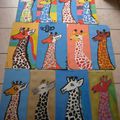 les GIRAFES