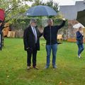 DÉCOUVERTES ET PROXIMITÉ POUR LES ENFANTS DE LA NOUVELLE FERME « PATATGOGIQUE ».