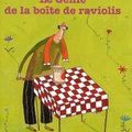 Le génie de la boîte de raviolis, de Germano Zullo et Albertine